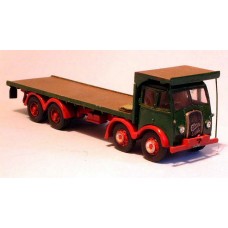G80 Foden DG flatbed - cab over 1938 Unpainted Kit OO Scale 1:76