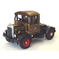 G85 Scammell 45CD tractor unit 1939 Unpainted Kit OO Scale 1:76