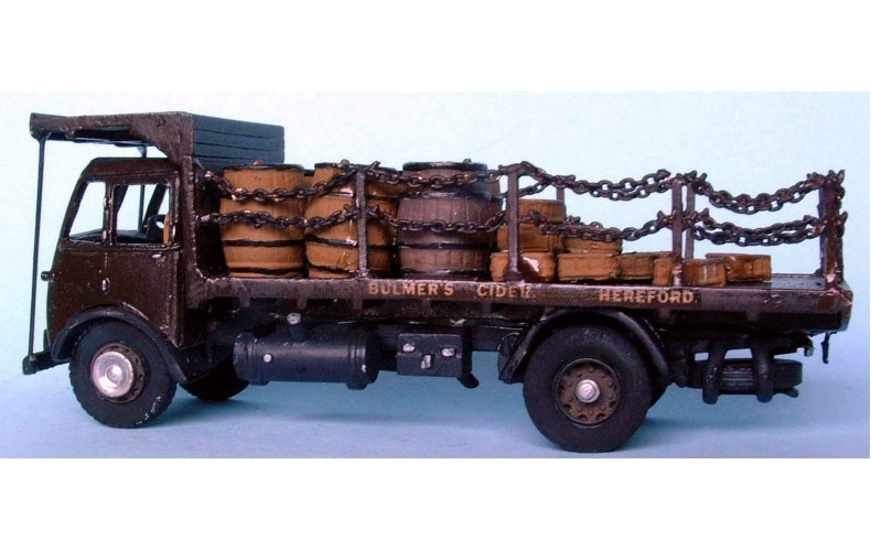 G88 Foden DG 4/7.5t flatbed Brewery 1938 Unpainted Kit OO Scale 1:76