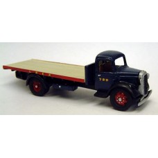 G89 Commer Superpoise 6.5t lowside 1938 Unpainted Kit OO Scale 1:76