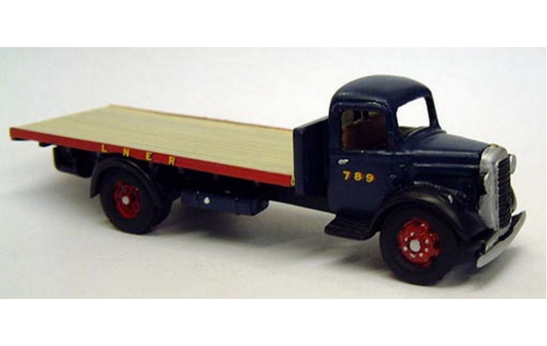 G89 Commer Superpoise 6.5t lowside 1938 Unpainted Kit OO Scale 1:76