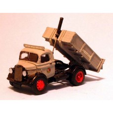 G93 Dodge end tipper 1938-45 Unpainted Kit OO Scale 1:76