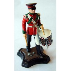 GB7 Royal Regiment of Wales GB7 Unpainted Kit 54mm Scale