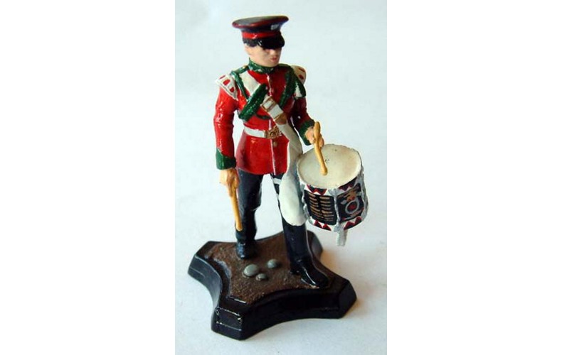 GB7p Royal Regiment of Wales GB7p Painted Model 54mm Scale