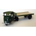 G1 6ton Scam Mech.Horse Dyak low/flatbed Unpainted Kit OO Scale 1:76