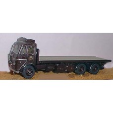 G34 Leyland Hippo 19H/7 flatbed 1949 Unpainted Kit OO Scale 1:76