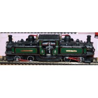 I3 Festiniog double ended Fairlie Unpainted Kit OO Scale 1:76