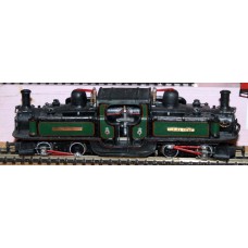 I3 Festiniog double ended Fairlie Unpainted Kit OO Scale 1:76