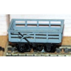 K8 Ffestiniog 3ton Slate Wagon (O scale 1/43rd)