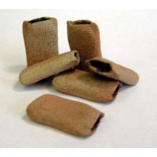 L38 6 Coal Sacks Unpainted Kit O Scale 1:43