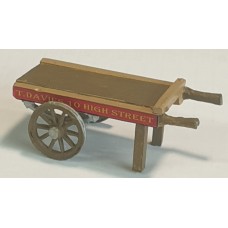 L55 Traders Hand Cart (O Scale 1/43rd)