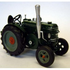 M10 Field Marshall Farm Tractor (series 2)  Unpainted Kit O Scale 1:43