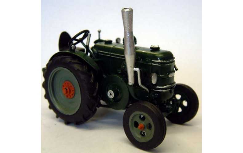 M10 Field Marshall Farm Tractor (series 2)  Unpainted Kit O Scale 1:43
