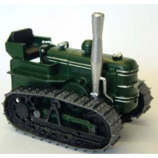 M11 Fowler Mk VF Tracked Tractor Unpainted Kit O Scale 1:43