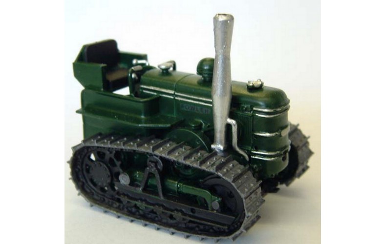 M11 Fowler Mk VF Tracked Tractor Unpainted Kit O Scale 1:43