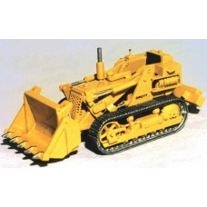 M12 International Harvester Drott BTD6 Loader Unpainted Kit O Scale 1:43