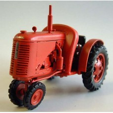 M16a David Brown 'Cropmaster Vee Twin' Tractor Unpainted Kit O Scale 1:43