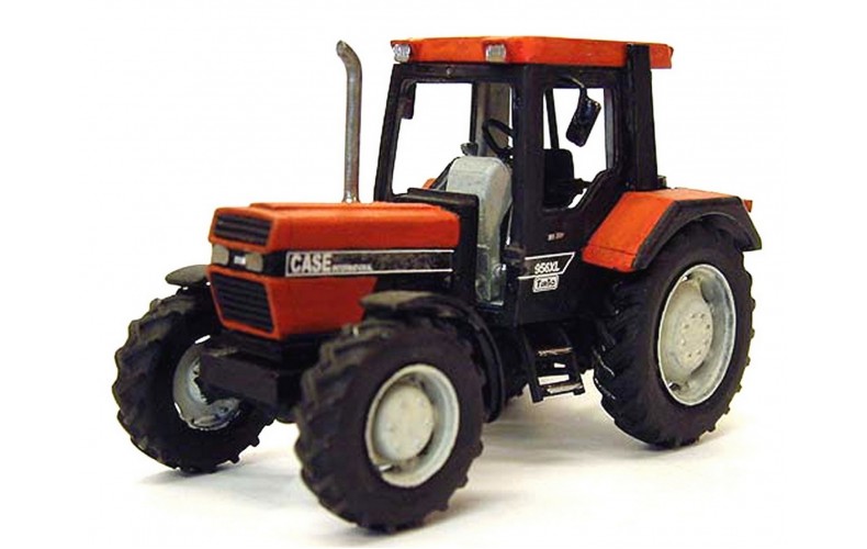 M18 Case 956XL Tractor  Unpainted Kit O Scale 1:43