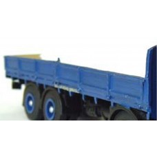 M19a Dropside conversion for Atkinson flatbed Unpainted Kit O Scale 1:43