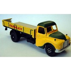 M21a Austin Loadstar dropside lorry Unpainted Kit O Scale 1:43