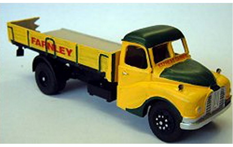 M21a Austin Loadstar dropside lorry Unpainted Kit O Scale 1:43