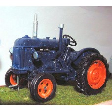 M6 Fordson Major E27N Farm Tractor Unpainted Kit O Scale 1:43