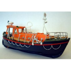 MB19 37' 6" Rother Class Life Boat - Full Hull Unpainted Kit OO Scale 1:76