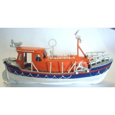 MB19a 37'6 Rother Class Lifeboat waterline Unpainted Kit OO Scale 1:76