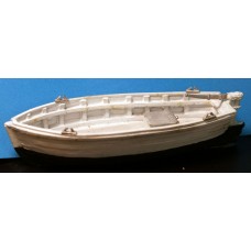 MB23 26ft Inshore crabber/fishing vessel Full hull Unpainted Kit OO Scale 1:76