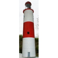 MB28 110ft Stone Lighthouse (440mm) Unpainted Kit OO Scale 1:76