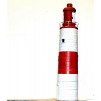 MB29 50ft Harbour Entrance Light (small lighthouse) Unpainted Kit OO Scale 1:76