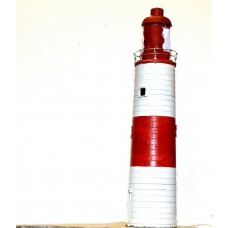 MB29 50ft Harbour Entrance Light (small lighthouse) Unpainted Kit OO Scale 1:76