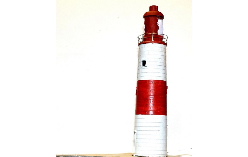 MB29 50ft Harbour Entrance Light (small lighthouse) Unpainted Kit OO Scale 1:76