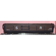 OP1 Lynton & Barnstaple Bogie Open Wagon Unpainted Kit OO Scale 1:43