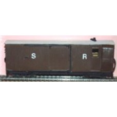 OP3 L.& B. Bogie Brake Van OP3 Unpainted Kit O Scale 1:43