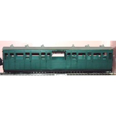 OP5 L.& B. Special 3rd coach - type 3 OP5 Unpainted Kit OO Scale 1:43