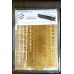 OP6 L.& B. 3rd Class Brake coach (& seats) OP6 Unpainted Kit O Scale 1:43