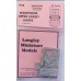 P25 2 Warehouse upper storey doors Unpainted Kit OO Scale 1:76