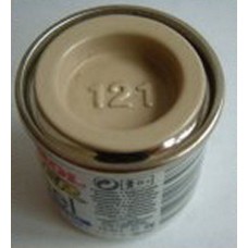 PP121 Humbrol Enamel Matt Paint Tinlet 14ml Code: 121 Stone/buff