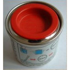 PP60 Humbrol Enamel Matt Paint Tinlet 14ml Code: 60 Red 