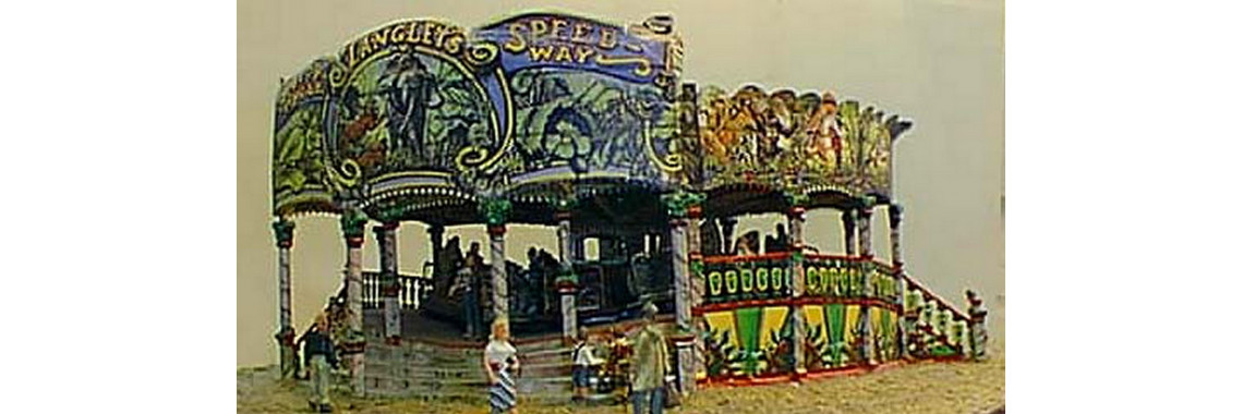 Fairground In N and OO