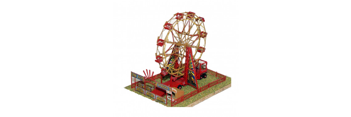 Fairground Models