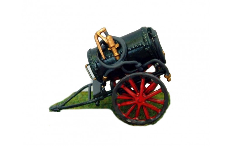 Q29 Water Dandy (for traction engines) Unpainted Kit OO Scale 1:76 