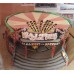 Q34 Waltzer Ride - 7 car see Unpainted Kit OO Scale 1:76 