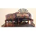 Q34 Waltzer Ride - 7 car see Unpainted Kit OO Scale 1:76 