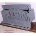 Q35 Marenghi Organ in packing van Unpainted Kit OO Scale 1:76 