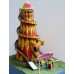 Q36 Helter Skelter (Lighthouse type) Unpainted Kit OO Scale 1:76 