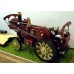 Q37-38 Burrell 8nhp Showmans Traction Engine Unpainted Kit OO Scale 1:76 