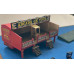 Q49 28ft Packing Van Arcade Trailer Bundle (OO Scale 1/76th)