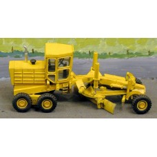 RW12 Motor Grader Unpainted Kit OO Scale 1:76